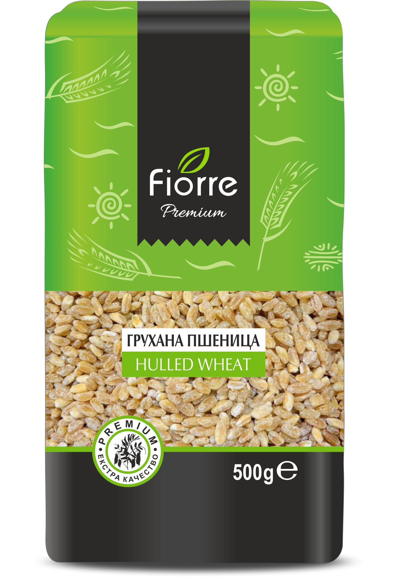 Hulled wheat "Fiorre" 500g